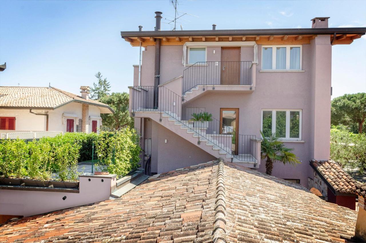 Appartamenti La Piazzetta Sirmione Extérieur photo